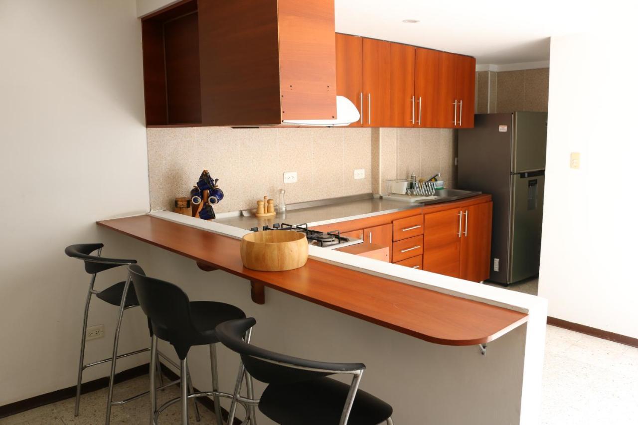 Apartamentos Limonar Cali Zewnętrze zdjęcie