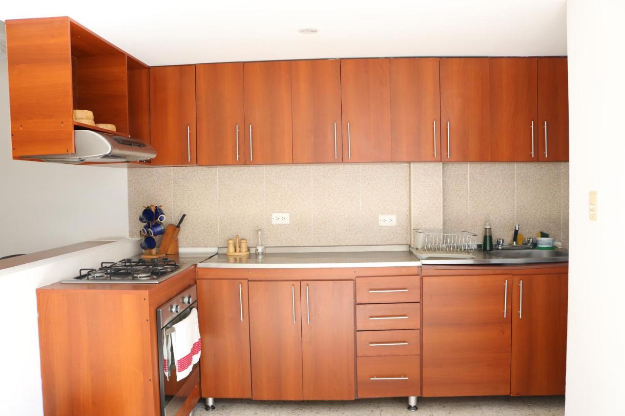 Apartamentos Limonar Cali Zewnętrze zdjęcie