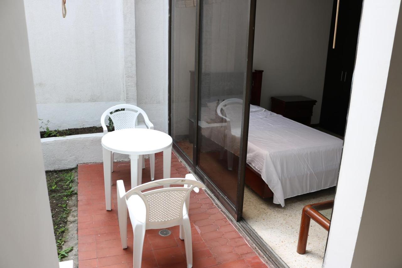 Apartamentos Limonar Cali Zewnętrze zdjęcie
