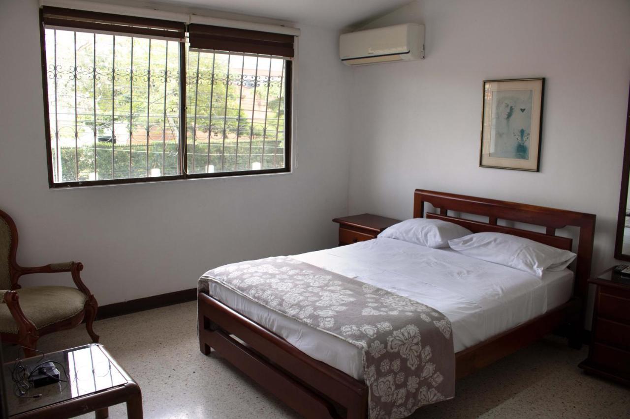 Apartamentos Limonar Cali Zewnętrze zdjęcie