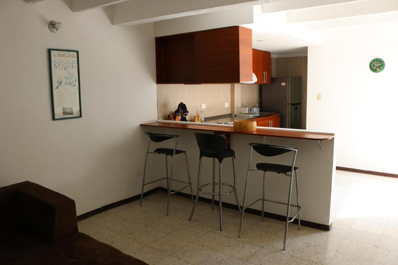 Apartamentos Limonar Cali Zewnętrze zdjęcie